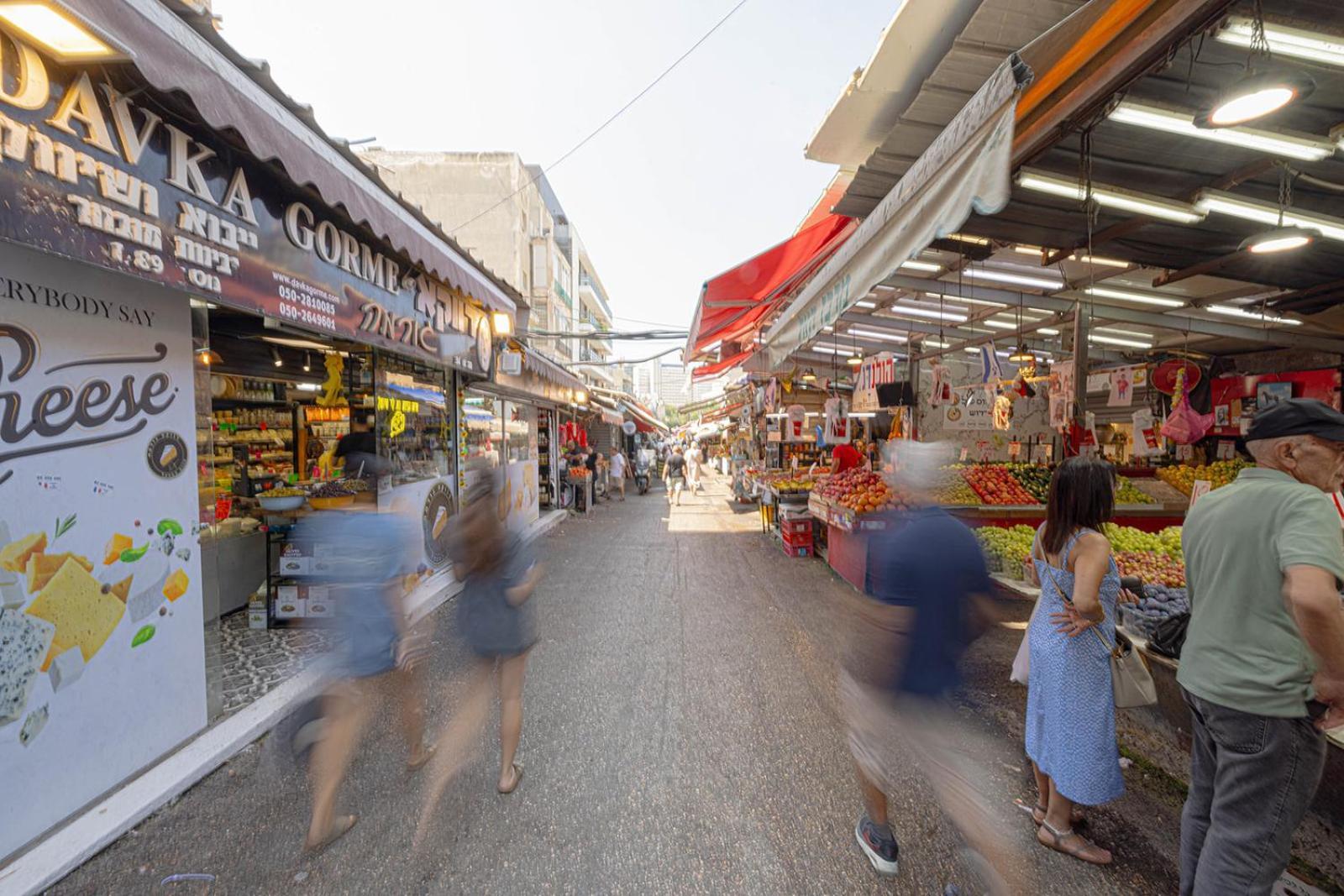 The Beach Life Complex - By Localz Group Tel Aviv Bagian luar foto
