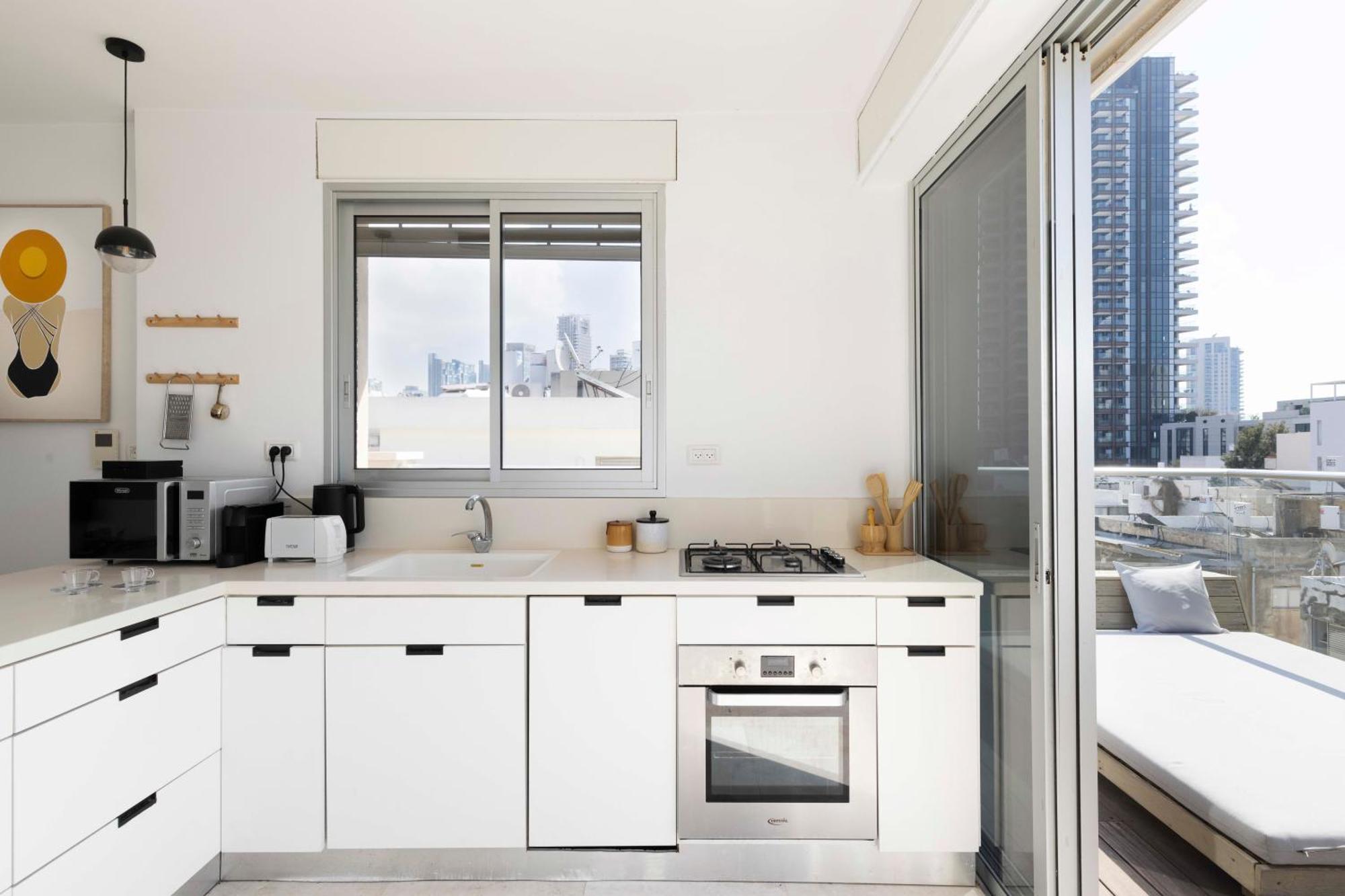The Beach Life Complex - By Localz Group Tel Aviv Bagian luar foto