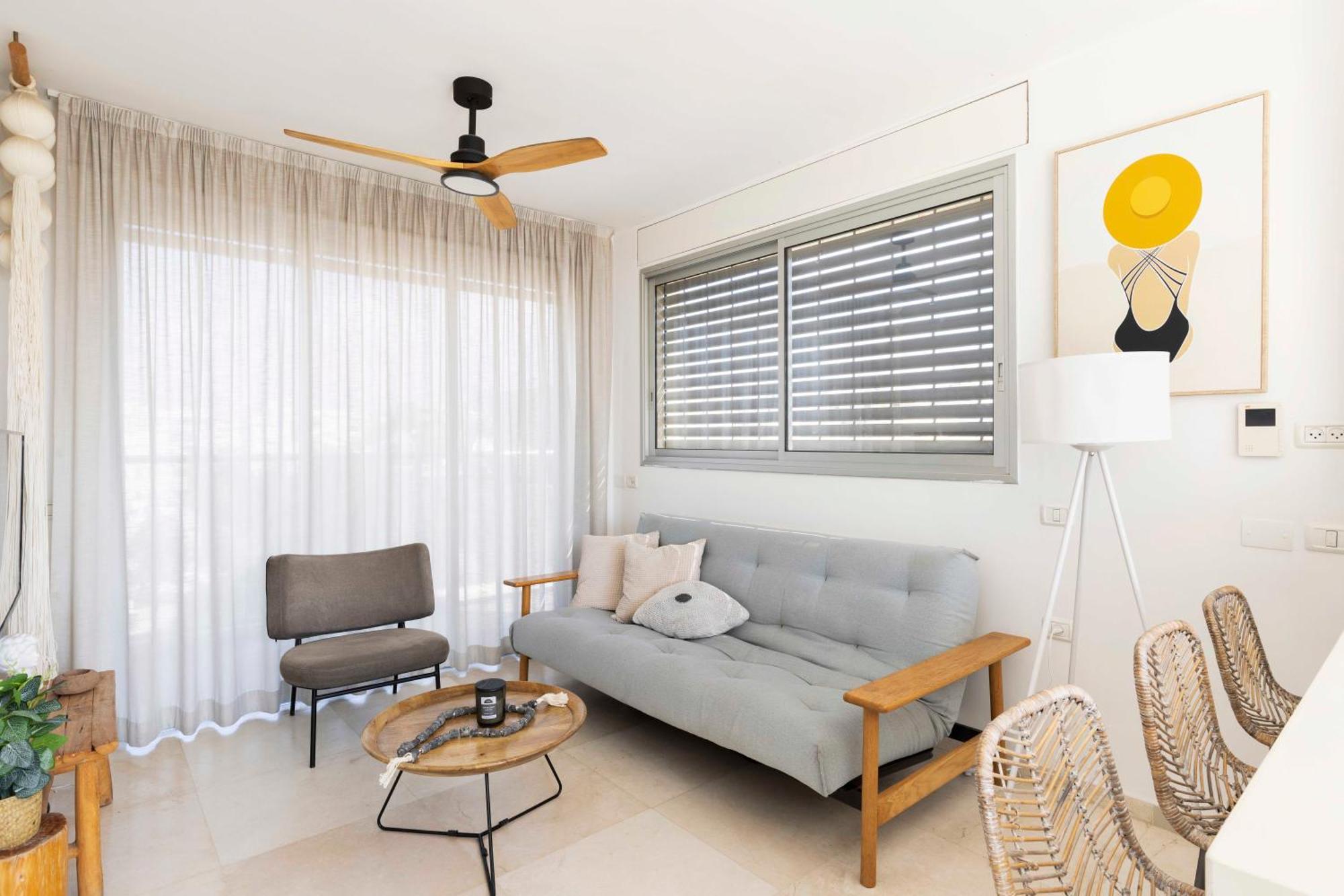 The Beach Life Complex - By Localz Group Tel Aviv Bagian luar foto