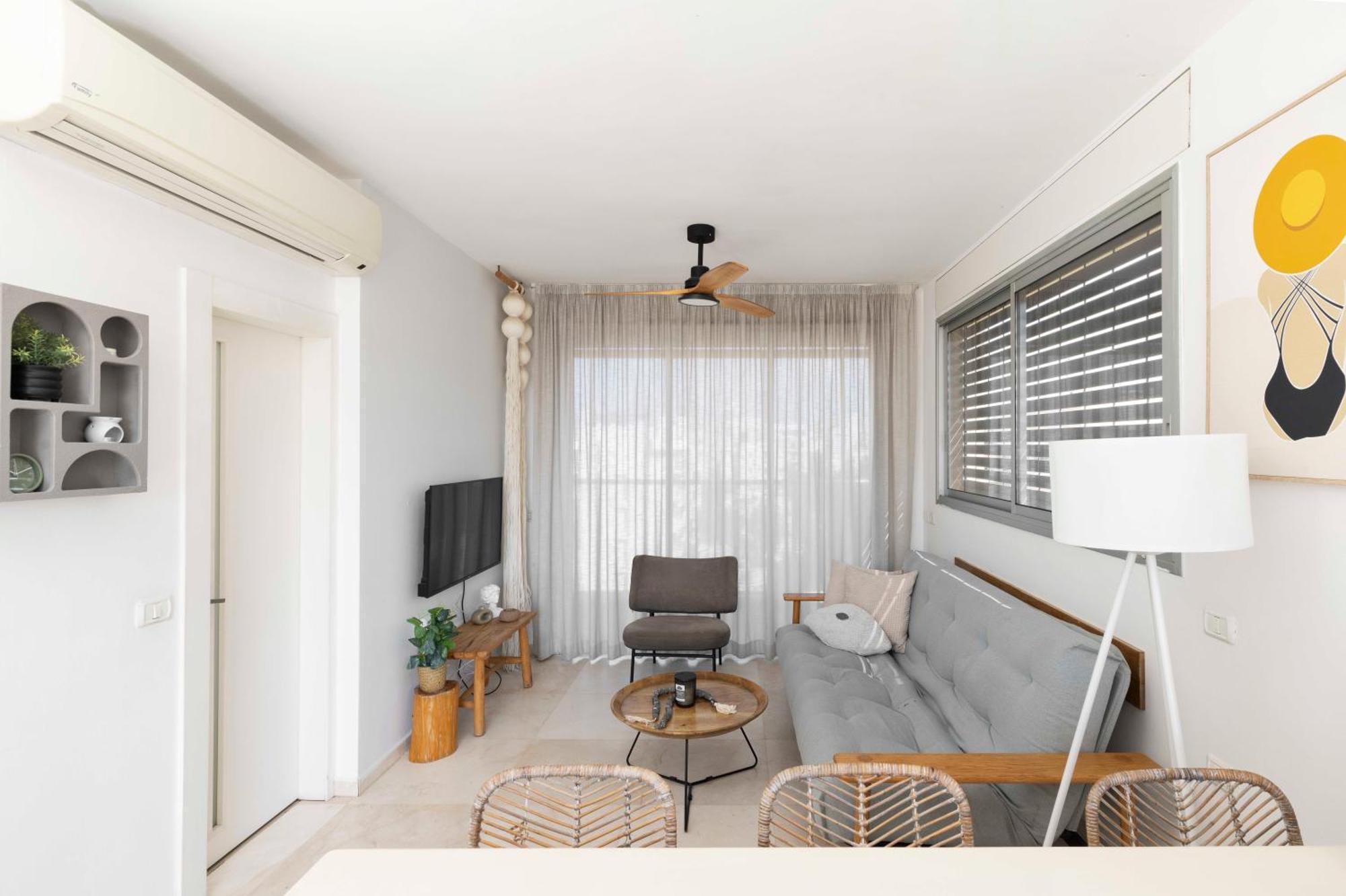 The Beach Life Complex - By Localz Group Tel Aviv Bagian luar foto