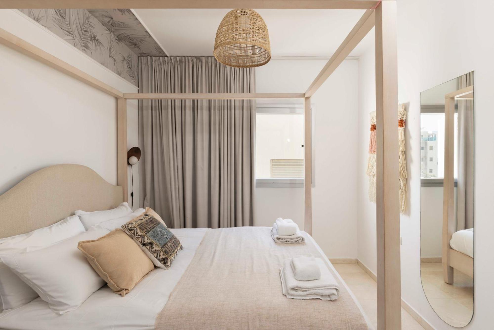 The Beach Life Complex - By Localz Group Tel Aviv Bagian luar foto